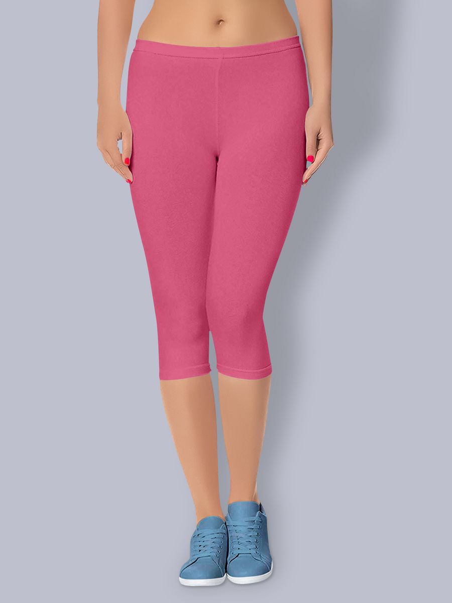 Cotton 3/4th Length Leggings at Rs.180/Piece in delhi offer by Atri  Appliances